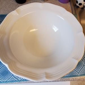 Mikasa French Countryside Serving Bowl